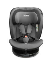 CAR SEAT MOKKI I-SIZE GREY (40-150)