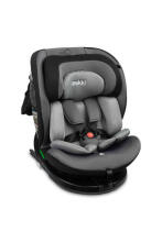 CAR SEAT MOKKI I-SIZE GREY (40-150)