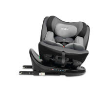 CAR SEAT MOKKI I-SIZE GREY (40-150)