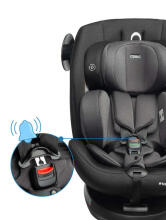 CAR SEAT COMMO I-SIZE NAVY (40-150)
