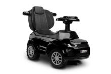 RIDE-ON TOY SPORT CAR BLACK