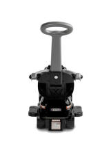 RIDE-ON TOY SPORT CAR BLACK