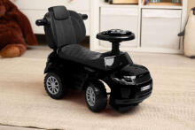 RIDE-ON TOY SPORT CAR BLACK