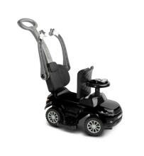 RIDE-ON TOY SPORT CAR BLACK