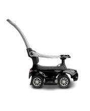 RIDE-ON TOY SPORT CAR BLACK