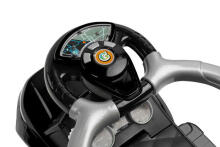 RIDE-ON TOY SPORT CAR BLACK
