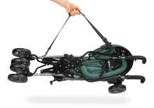 STROLLER ALFA DARK GREEN