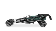 STROLLER ALFA DARK GREEN