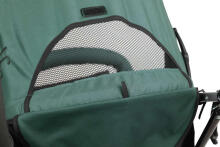 STROLLER ALFA DARK GREEN