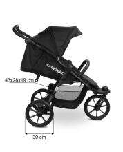 STROLLER LIMA GRAPHITE