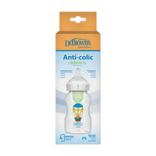 WB111002 BOTTLE WIDE NECK OPTIONS PLUS RABBIT