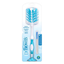 AC110 BOTTLE BRUSH LUX BLUE