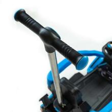 55002 RIDE RIDER WITH HANDLE SPEED BLUE