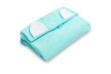BATH PONCHO - AQUA