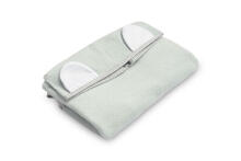 BATH PONCHO - GREY