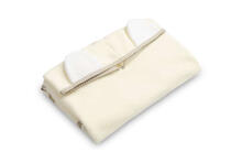 BATH PONCHO - ECRU