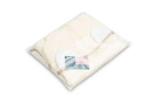 BATH PONCHO - ECRU