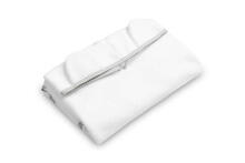 BATH PONCHO - WHITE