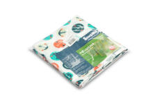 BAMBOO DIAPER - ANCHORS 75x75