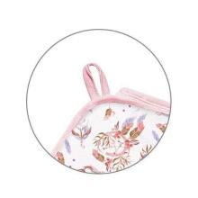 1552/01 BATH COVER FR.100 X 100 PINK
