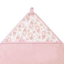 1552/01 BATH COVER FR.100 X 100 PINK