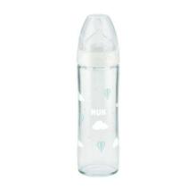 3849 GLASS BOTTLE 240ML CLASSIC 0-6 526324, 745080