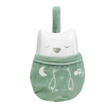 170869 OWL LIGHTING RATTLE