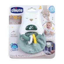 170869 OWL LIGHTING RATTLE