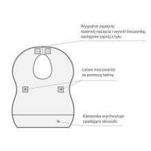 878 DISPOSABLE BIBS