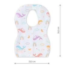 878 DISPOSABLE BIBS