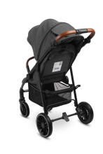 STROLLER ELMA DARK GREY