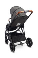 STROLLER RATIO DARK GREY
