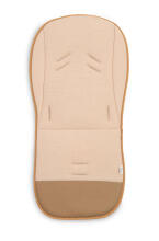 MUSLIN INSERT FOR A STROLLER - BROWN COPS
