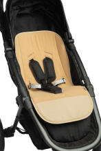 MUSLIN INSERT FOR A STROLLER - BEIGE BUNNY