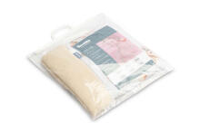 MUSLIN PUSHCHAIR SET - BEIGE BUNNY