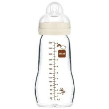 1261 GLASS BOTTLE 260ML FEEL GOOD FOREST UNIXES