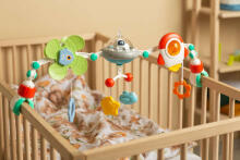 7924 EDUCATIONAL TOY - COSMOS STROLLER HANDLEBAR 
