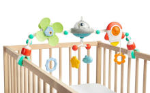 7924 EDUCATIONAL TOY - COSMOS STROLLER HANDLEBAR 