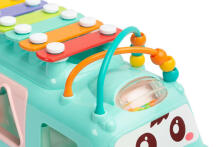 8044 EDUCATIONAL TOY - CUMMER BUS