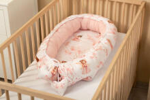 BABY NEST MUSLIN - FAIRY PINK