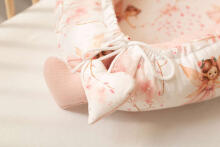 BABY NEST MUSLIN - FAIRY PINK