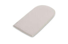 BABY NEST MUSLIN - ZODIAC GREY