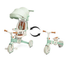 TRICYCLE FARO GREEN