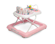 BABY WALKER NEL  PINK