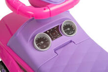 RIDE-ON TOY SPORT CAR PINK