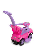 RIDE-ON TOY SPORT CAR PINK