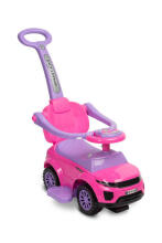 RIDE-ON TOY SPORT CAR PINK