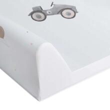 Ceba Baby Strong Art.168280 Retro Cars Hard changing mat 50x70 cm