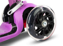 SCOOTER CARBON PURPLE