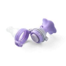 1542 FLOWER TEETHER FOR SERVING FOOD